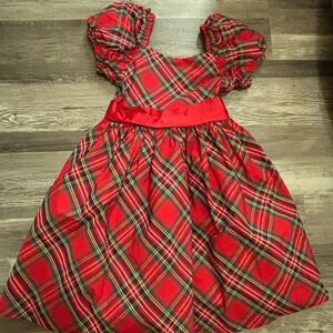 The Tartan Holiday Dress by Janie & Jack REDO